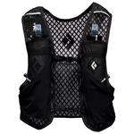 Black Diamond Gilet da trail Distance 2 Hydration Vest Black Presentazione