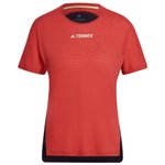 Adidas Trail T-Shirt Präsentation