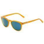 Vuarnet Sunglasses Belvedere Small Ambre Blue Polar Overview