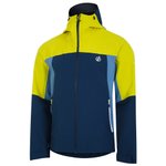 DARE2B Hiking jacket Endurance Jacket Lilypad Moonlight Denim Overview