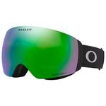 Oakley Skibrille Flight Deck M Matte Black Prizm Jade Iridium Präsentation