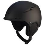 Rossignol Helmen Templar Impacts Women Black Voorstelling