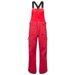 Black Diamond W Recon Stretch Bibs Coral Red Mineral Red 