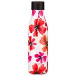 Les Artistes Paris Trinkflasche Bouteille 500 ml Petals Präsentation