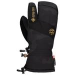686 Mitten Gore-Tex Linear Trigger Mitt Black Camo Overview 686 Mitten Gore-Tex Linear Trigger Mitt Black Camo Overview