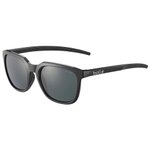 Bolle Sunglasses Talent Black Shiny - Tns Overview