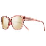 Revo Zonnebrillen Perry Crystal Mave Serilium+ Champaign Polarized Voorstelling