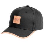 Picture Casquettes Wakopa Bb Cap Black II Présentation