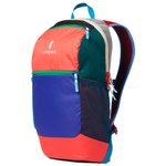 Cotopaxi Sac à dos Bogota 20L Backpack Del Dia Multicolor Présentation