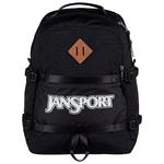 Jansport Backpack Small Seattle Pack 27L Black Overview