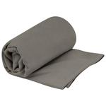 Sea To Summit Towel Drylite Towel Beluga Overview