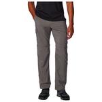 Columbia Pantaloni da trekking Silver Ridge Utility Convertib Pant Grey Presentazione