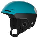 Flaxta Helmet Deep Space Junior Flaxta Blue Black Overview