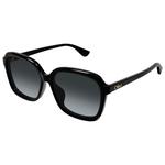 Chloé Sonnenbrille CH0390SK 001 Black Präsentation