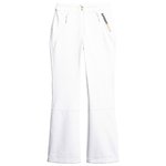 Superdry Pantalon Ski Slim Trouser W White Présentation