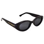 Moken Vision Gafas Abbys Black Grey Polarized Presentación