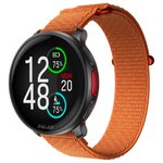 Polar GPS-Uhren Vantage V3 Black Orange Präsentation