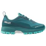 Millet Fast-Hikingschuhe Wanaka Gore-Tex W Hydro Präsentation
