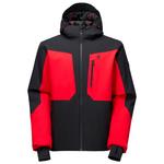 DARE2B Chaqueta esqui Eagle IV Black Danger Red Presentación