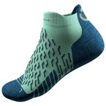 Therm-Ic Chaussettes Trekking Ultra Cool Ankle Lady Light Green Présentation