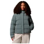 Columbia Amaze Puff Hooded Jacket Sedona Sage 