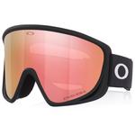 Oakley Masque de Ski Mont Scape L Matte Black Prizm Rose Gold Iridium Présentation