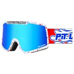 Pit Viper Maschera The French Fry The Merika Presentazione