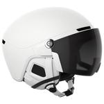 Poc Casco con visera Obex Visor Hydrogen White Clarity Universal Partly Sunny Silver Presentación
