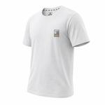 Vissla Peaky Short Sleeve White 