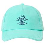 Rip Curl Cap Search Icon Cap Women Aqua Keypoints