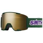 Smith Stash XL Primal Green Retro Classic Chromapop Sun Black Gold Mirror + Chromapop Storm Blue Sensor Mirror 