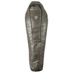 Nemo Sleeping bag Soul 15/25 Smokey Olive Fog Spicy Orange Overview