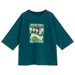 Pullin T-shirts Billie Baba Voorstelling