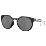 Oakley Sunglasses Hstn Metal Matte Black Prizm Black Overview
