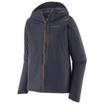 Patagonia Trail-Jacke M's Trail Craft Sunken Blue Präsentation