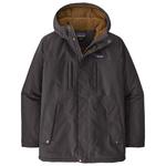 Patagonia Skijassen M's Isthmus Parka Ink Black Voorstelling