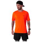 Dynafit Trail T-Shirt Trail T-Shirt Ultra Orange Präsentation