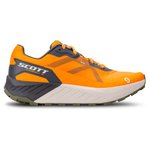Scott Chaussures de trail Kinabalu 3 Flash Orange Dark Grey Présentation