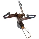 Lacal Koker Gas Stove Titanium Xxs Titan Voorstelling