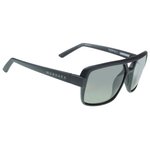 Mundaka Optic Sunglasses Menphis Black Mat Smoke Cx Polarized Silver Mirror Overview
