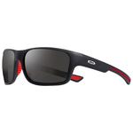 Revo Zonnebrillen Pointe Matte Black Serilium Graphite Polarized Voorstelling