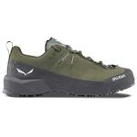 Salewa Wildfire Leather 2 Gore-Tex M Faded Green Black 