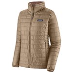 Patagonia Nano Puff Jkt W's Seabird Grey 