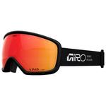 Giro Maschera Ringo Black Stacked Vivid Ember Presentazione Giro Maschera Ringo Black Stacked Vivid Ember Presentazione