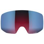 Salomon Visera Driver Prime Lens Sigma Ice Blue Presentación