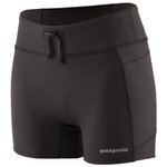 Patagonia Trail shorts W's Endless Run Shorts Black Overview
