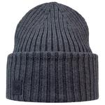 Buff Mütze Erviny Beanie Bark Präsentation