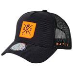 Watts Petten R-Seattle Cap Junior Carbon Dark Iron Voorstelling