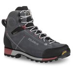 Dolomite Chaussures de randonnée 54 Hike Evo Gtx W Gunmetal Grey 