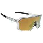 Mundaka Optic Sunglasses Kjerag Clear Brown Cx Full Gold Overview